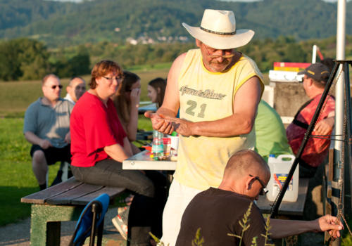 MBV Grillen 20.8.2011