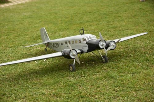 2015 035 Ju 52 Erstflug