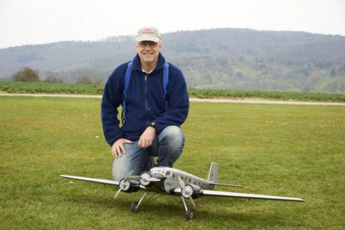 2015 035 Ju 52 Erstflug 1